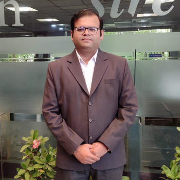 Prof. Krunal Mehta
